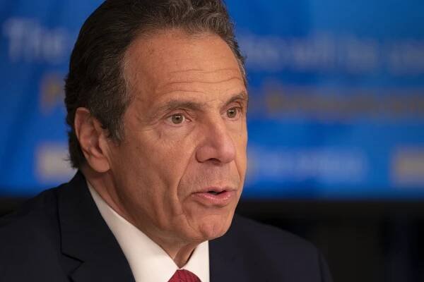 Andrew Cuomo