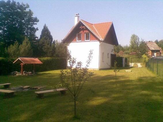 Chata k pronájmu jižní Čechy Staňkov - foto 2