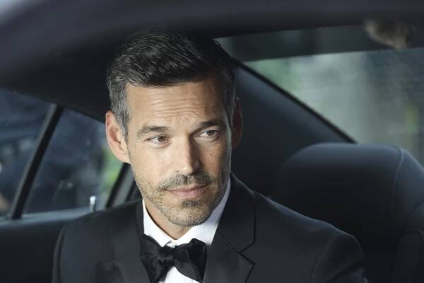 Take Two - It Takes a Thief - Z filmu - Eddie Cibrian
