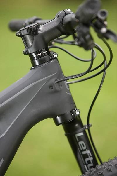 Cannondale Scalpel - Si 3 - Preview - Bike Technika - MTBS.cz