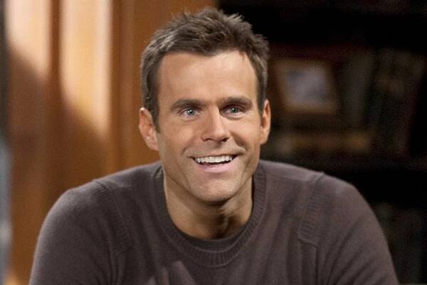 Cameron Mathison on All My Children