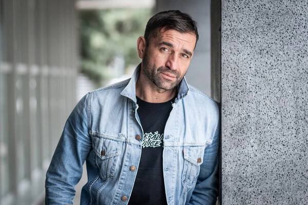 Milan Ondrík: Rola Mikuláša Černáka mi prerástla do osobného života. Musel som sa krotiť