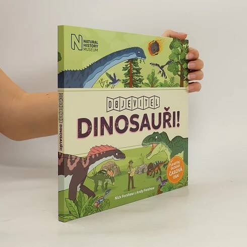 Objevitel. Dinosauři