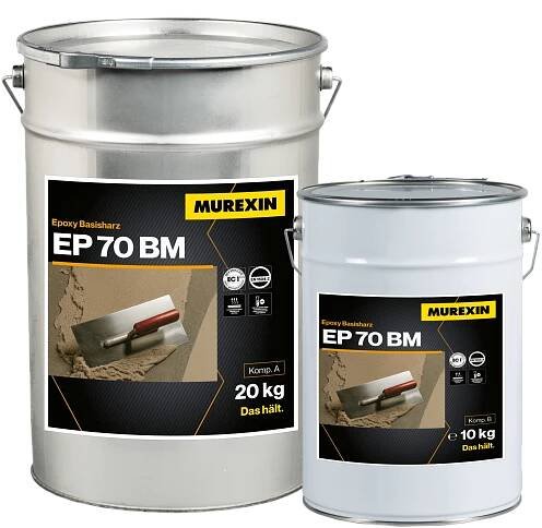 7645 7646 GF EpoxyBasisharz EP70BM