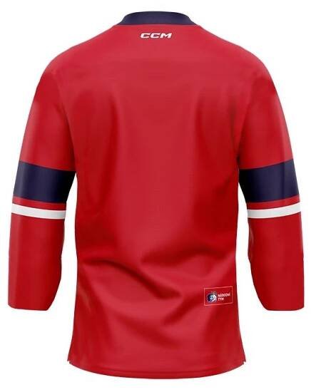 Dres CCM ČR 2024 fan JR