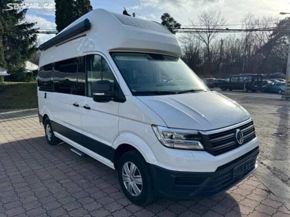 VW Crafter Grand California 600