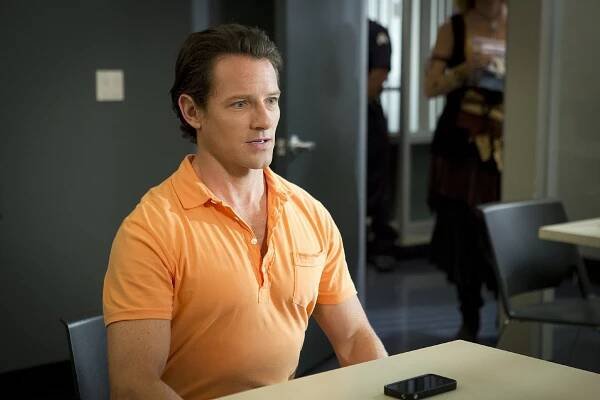 Closer: Nové případy - Ostudná hra - Z filmu - Ian Bohen