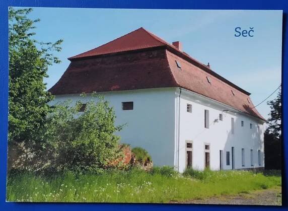 Seč, Plzeň-jih