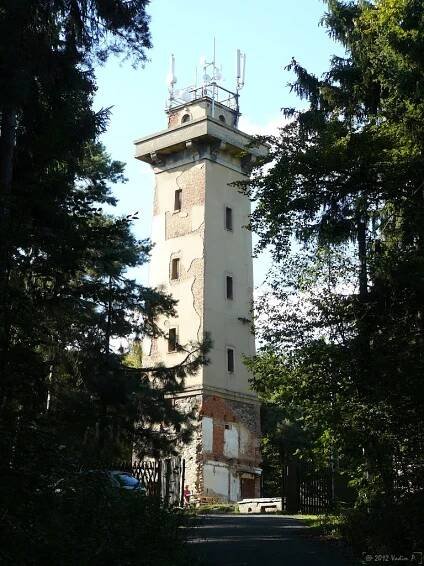 Chlum (416 m)
