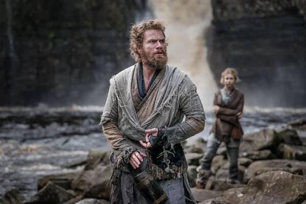 Britannia - Epizoda 5 - Z filmu - Nikolaj Lie Kaas