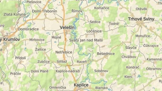 Hledači vltavínů ničí půdu, do lesů u Trhových Svinů je proto zákaz vstupu - iDNES.cz