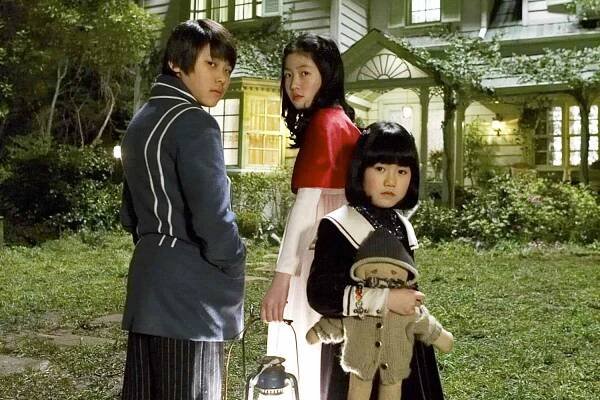 Eun Won-jae, Shim Eun-kyung, and Jin Ji-hee in 'Hansel and Gretel'