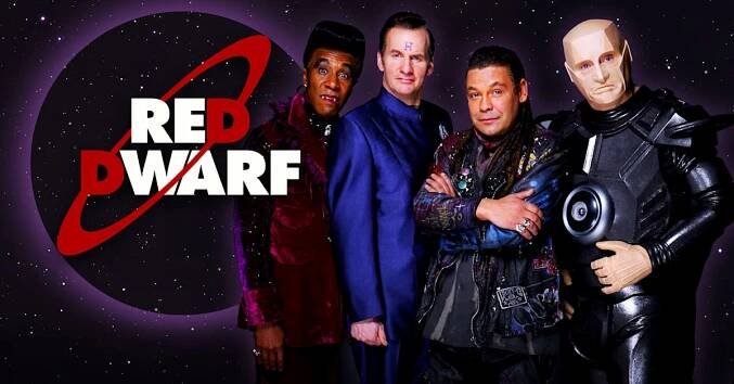 Watch Red Dwarf Series & Episodes on U