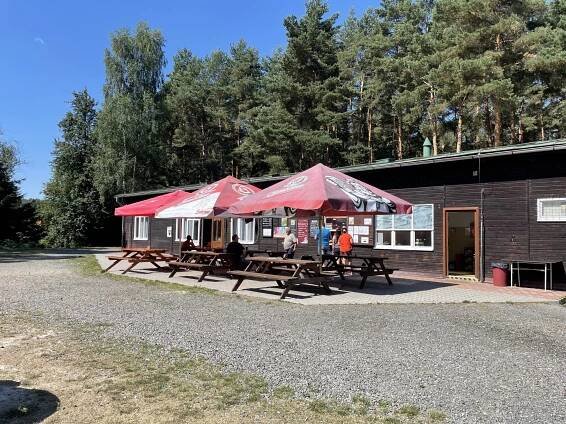 Restaurace Dřevák - Kemp Sycherák