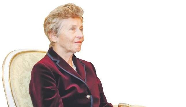 Therese Schwarzenbergová: Dáma s vůlí v erbu - Novinky