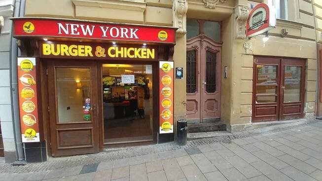 NEW YORK BURGER, Karlovy Vary - Restaurant Reviews, Photos & Phone Number - Tripadvisor