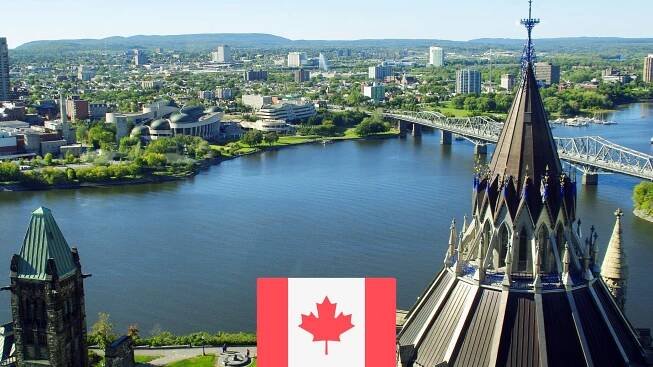 Ottawa z Prahy za 10 290 Kč: Levné letenky až do dubna 2020