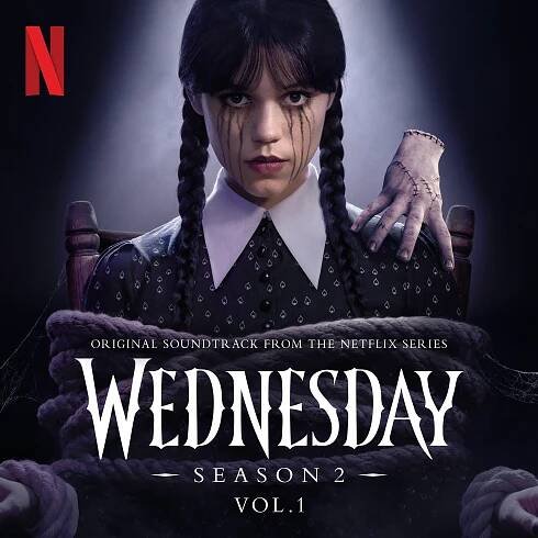 Wednesday: Season 2, Volume 2