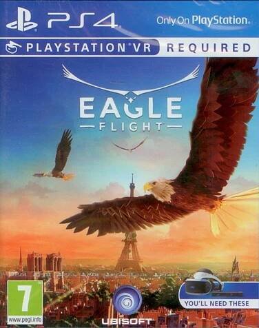 Eagle Flight VR (PS4)