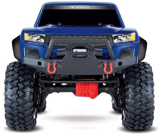 Traxxas TRX-4 Sport 1:10 RTR - RC model auta (TRA82024-4) | Astra
