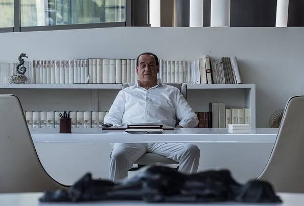Oni a Silvio fotka
