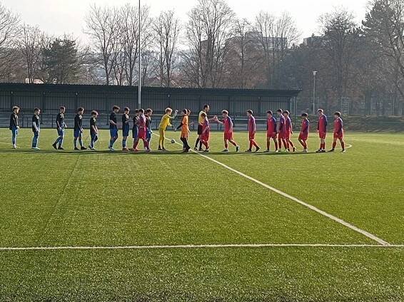 Konec přípravy a začátek mistrovské soutěže starších žáků | Žijeme hrou