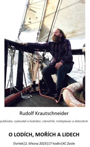 RUDOLF KRAUTSCHNEIDER 2.3. | Zvolská 4