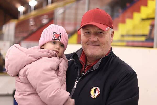 Týden hokeje: První krůčky na ledě s HC Junior Mělník | HC Junior Mělník