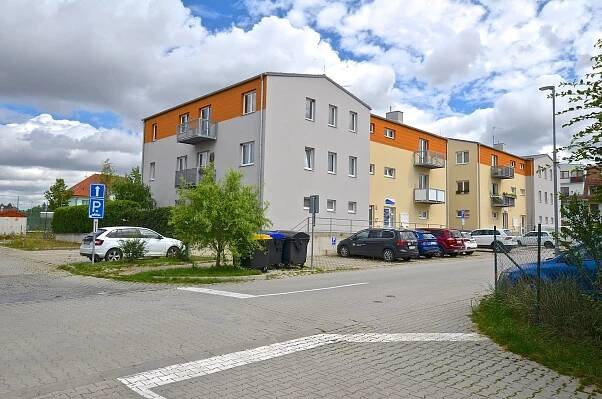 Pronájem Byt 2+kk, Oblouková, Rudná, okres Praha-západ