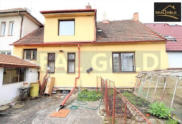 Třebíč, ulice Ruská – Prodej domu 5+1 | RK Real Gold Třebíč – Realitní kancelář