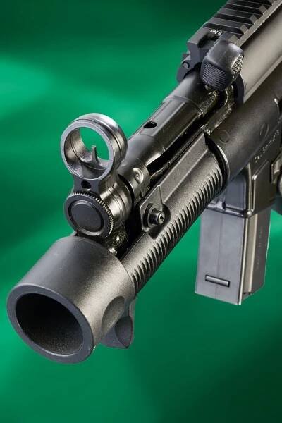 Heckler & Koch SP5K