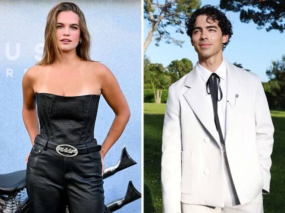 Stormi Bree Joe Jonas