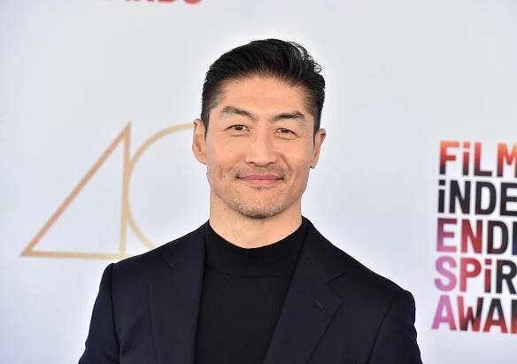 Brian Tee at 2025 Film Independent Spirit Awards - Arrivals on February 22, 2025 in Santa Monica, California.