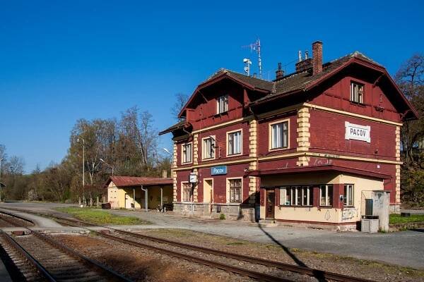 Pacov (nádraží)