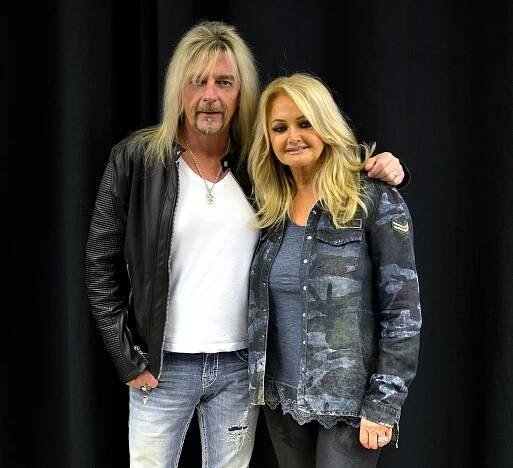 AXEL RUDI PELL ft. BONNIE TYLER | Spark Rock Magazine