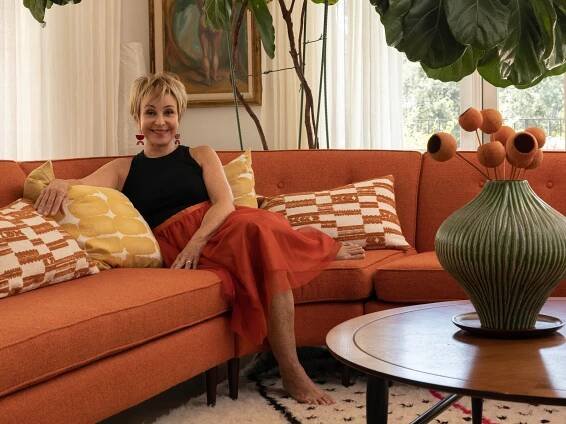 Annie Potts: Inside the New Orleans–Inspired LA Home of the Designing Women Star