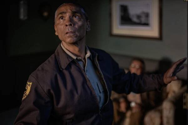 Zahn McClarnon 'broke down' shooting 'Dark Winds' Season 3 - Los Angeles Times