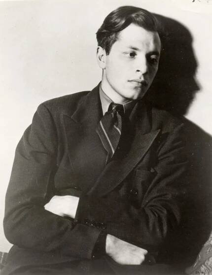 The Heavy Bear: On Delmore Schwartz