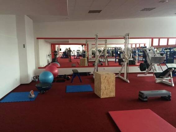 FOTOGALERIE – RPH Fitness