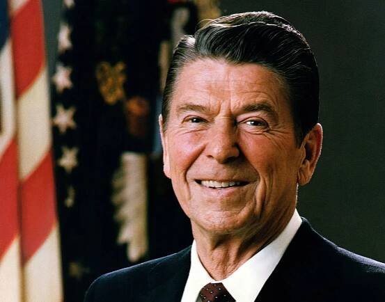 ronald reagan