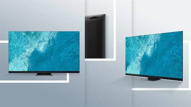 75" TCL 75C935