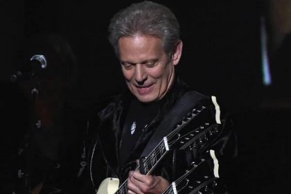 Don Felder Looks Back at 40 Years of 'Hotel California': Exclusive Interview
