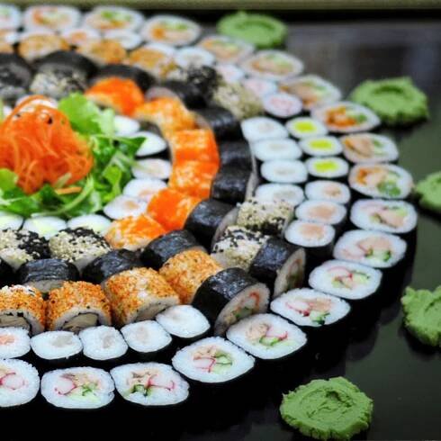 Svetové sushi už aj v Banskej Bystrici