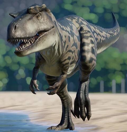 Masožraví dinosauři: vlastnosti, typy a další