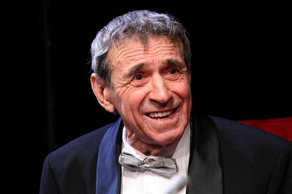 František Peterka (94) se těšil do nebe. Sbohem, Krakonoši