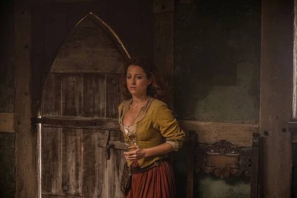 Jamestown - Episode 6 - Z filmu - Niamh Walsh