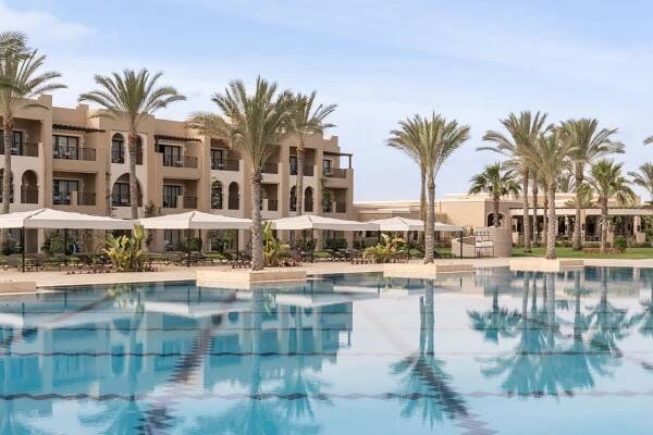 Hotel Jaz Oriental, Almaza Bay Marsa Matrouh Esterno foto