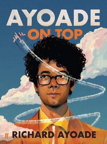 “Ayoade on Top” by Richard Ayoade – book review