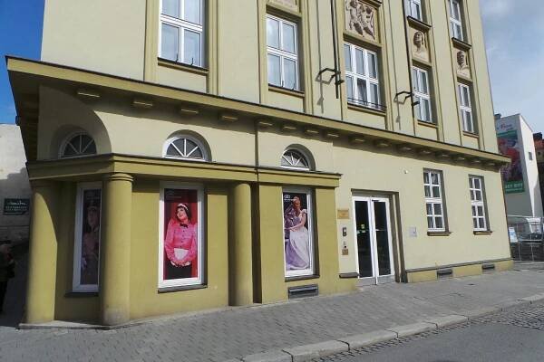 Moravské divadlo Olomouc foto 1