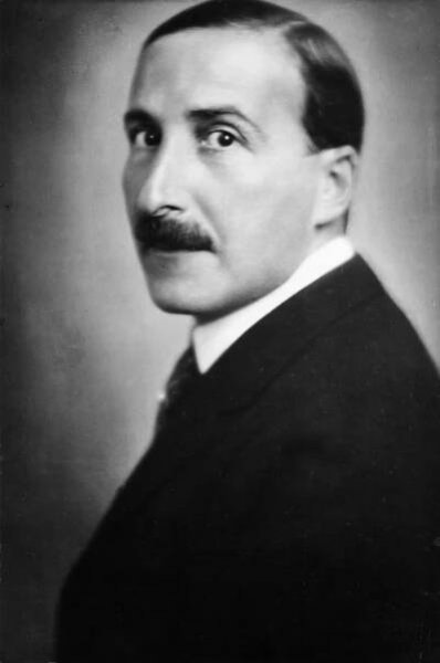 Stefan Zweig - Wikipedia